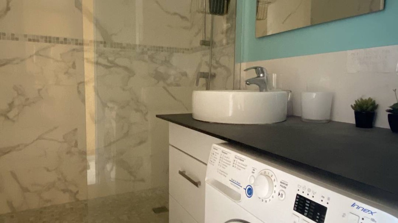 Photo of Bathroom in Mediterranee