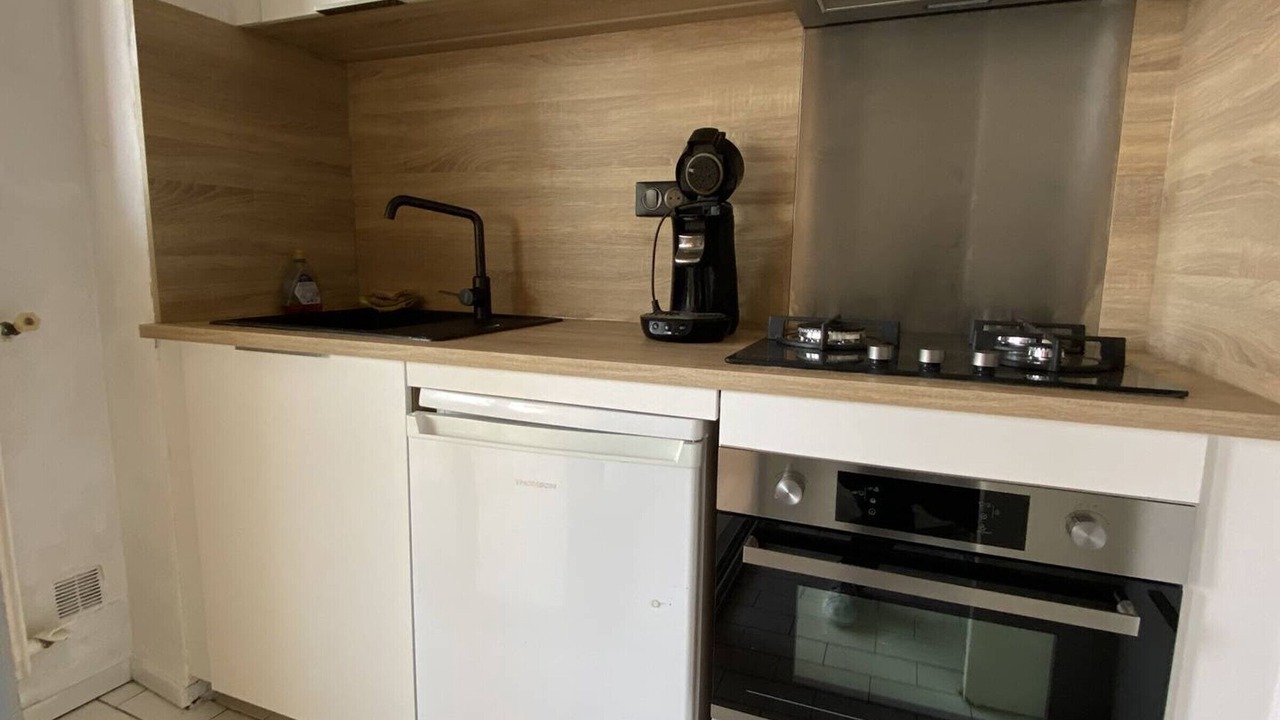 Photo of Kitchen in Mediterranee