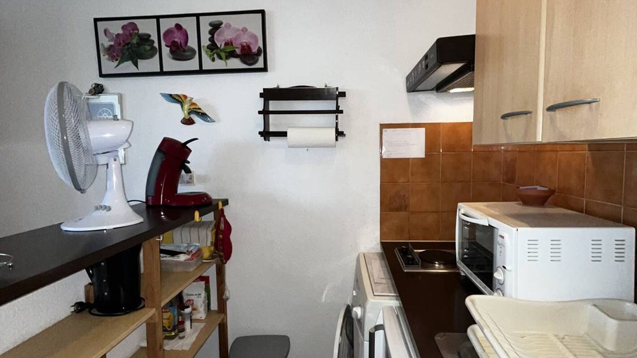 Photo of Kitchen in Le Port