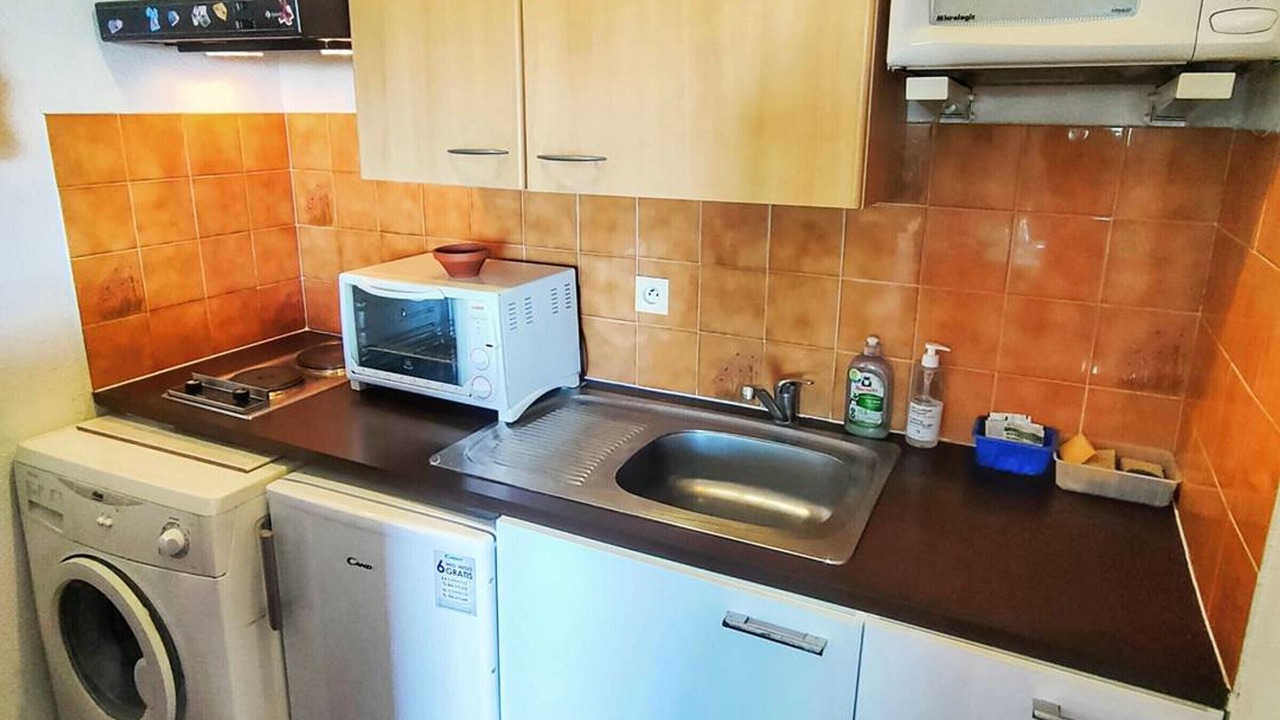 Photo of Kitchen in Le Port