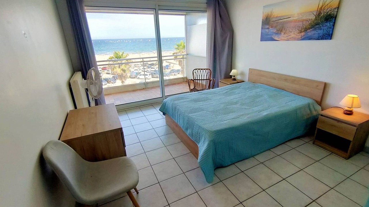 Photo of Bedroom in Le Port