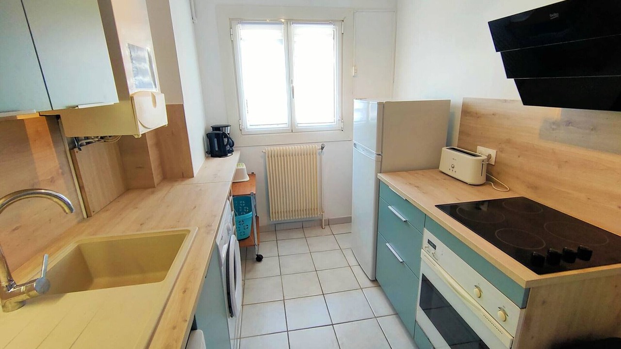 Photo of Kitchen in Le Port