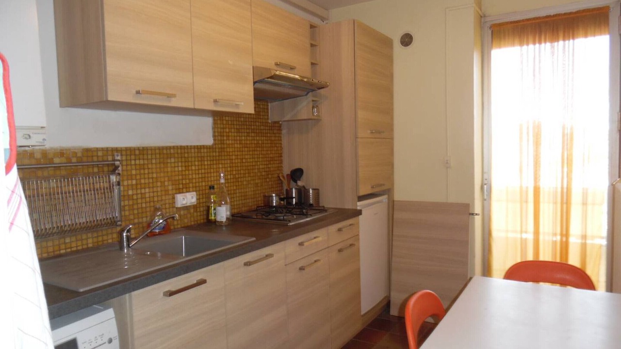 Photo of Kitchen in La Jetee