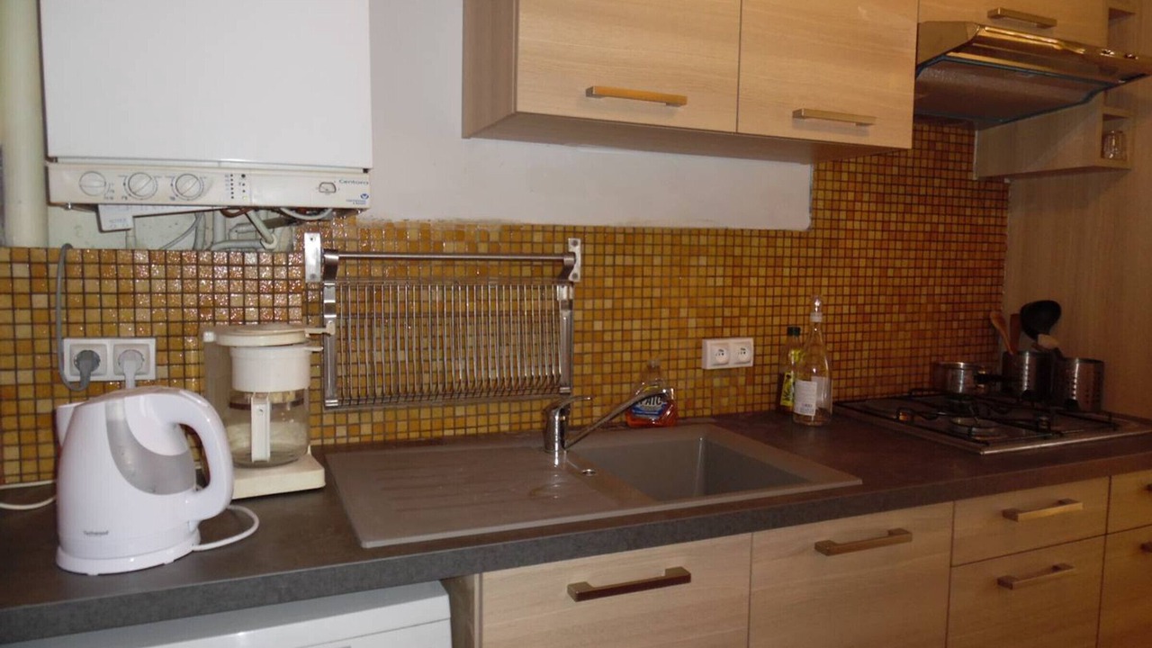 Photo of Kitchen in La Jetee