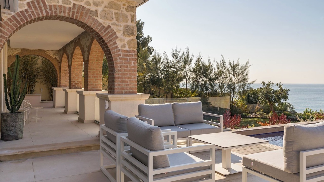 Photo of Patio Balcony in Carry-le-Rouet
