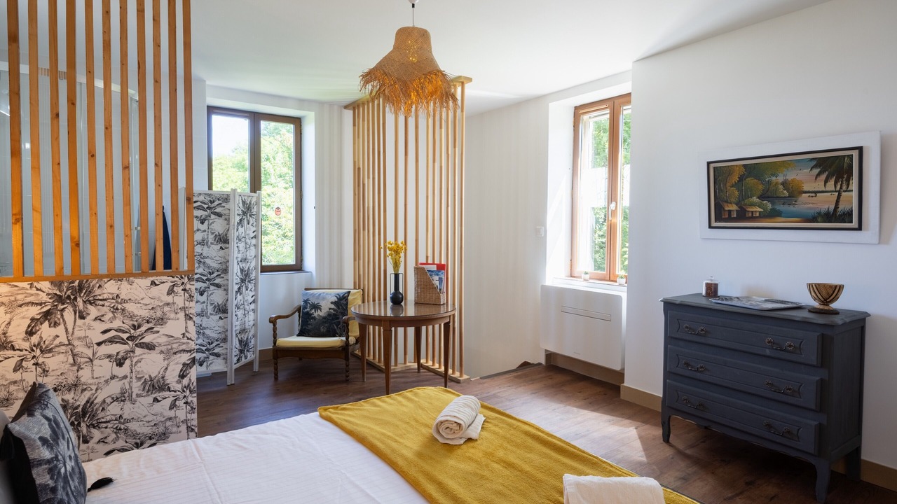 Photo of Bedroom in Nuces