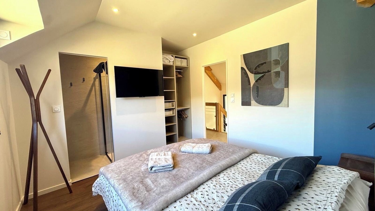 Photo of Bedroom in Peyragudes