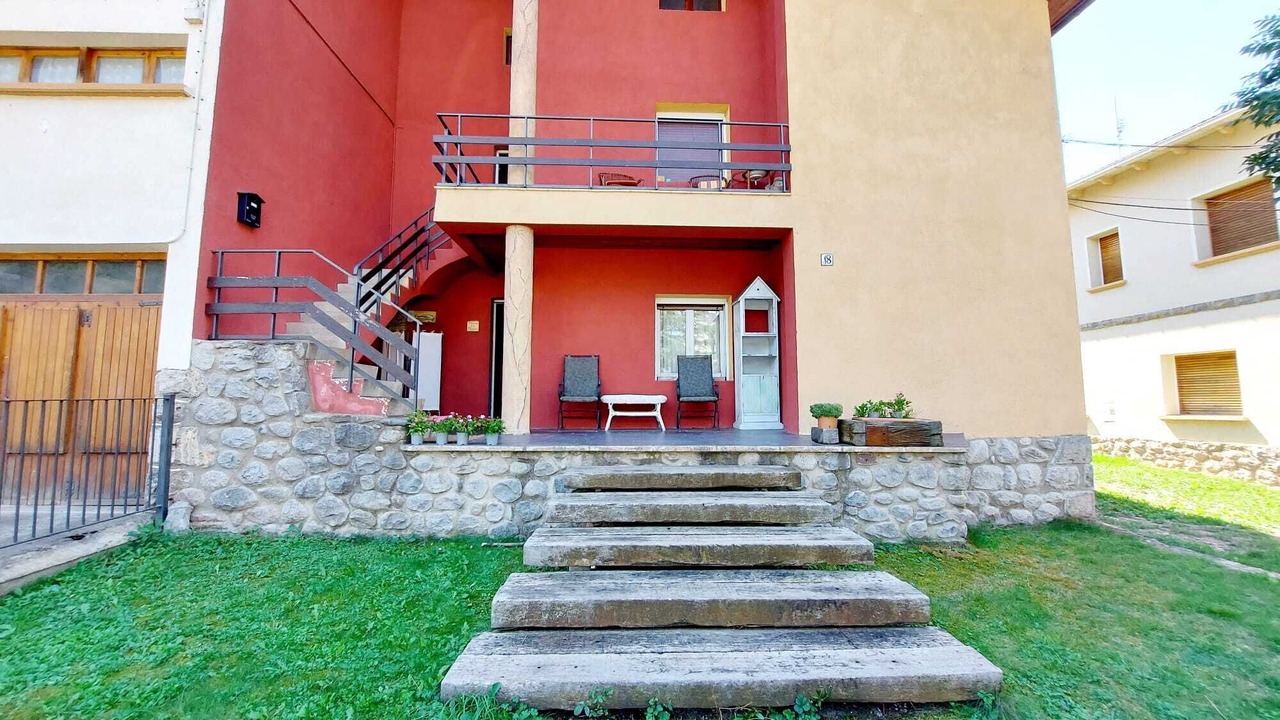 Photo of Patio Balcony in Castejon de Sos