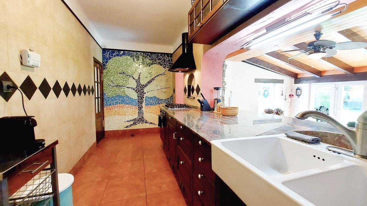Photo of Kitchen in Castejon de Sos