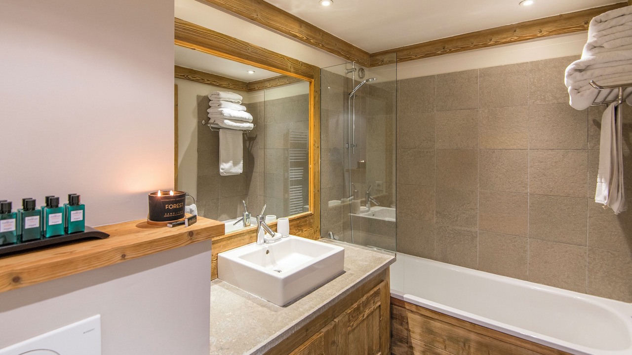 Photo of Bathroom in Les Brevieres