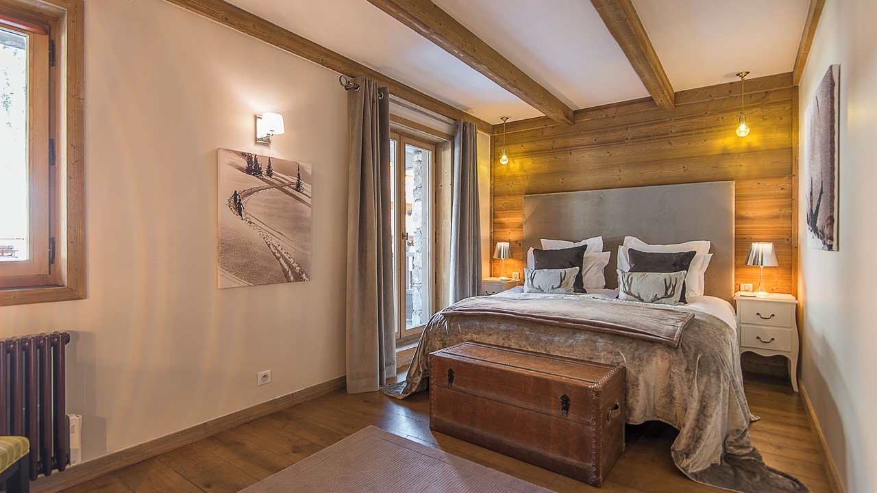 Photo of Bedroom in Les Brevieres