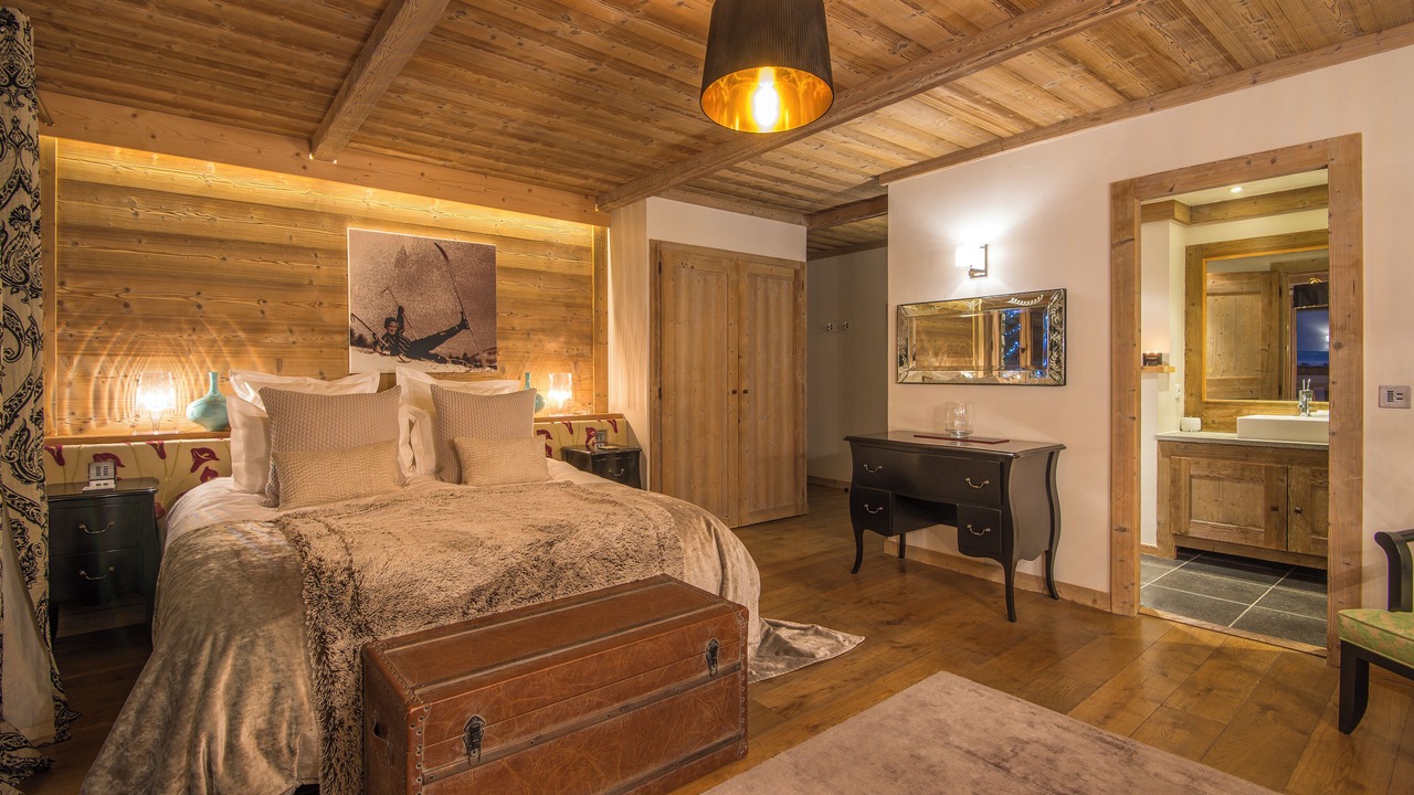 Photo of Bedroom in Les Brevieres