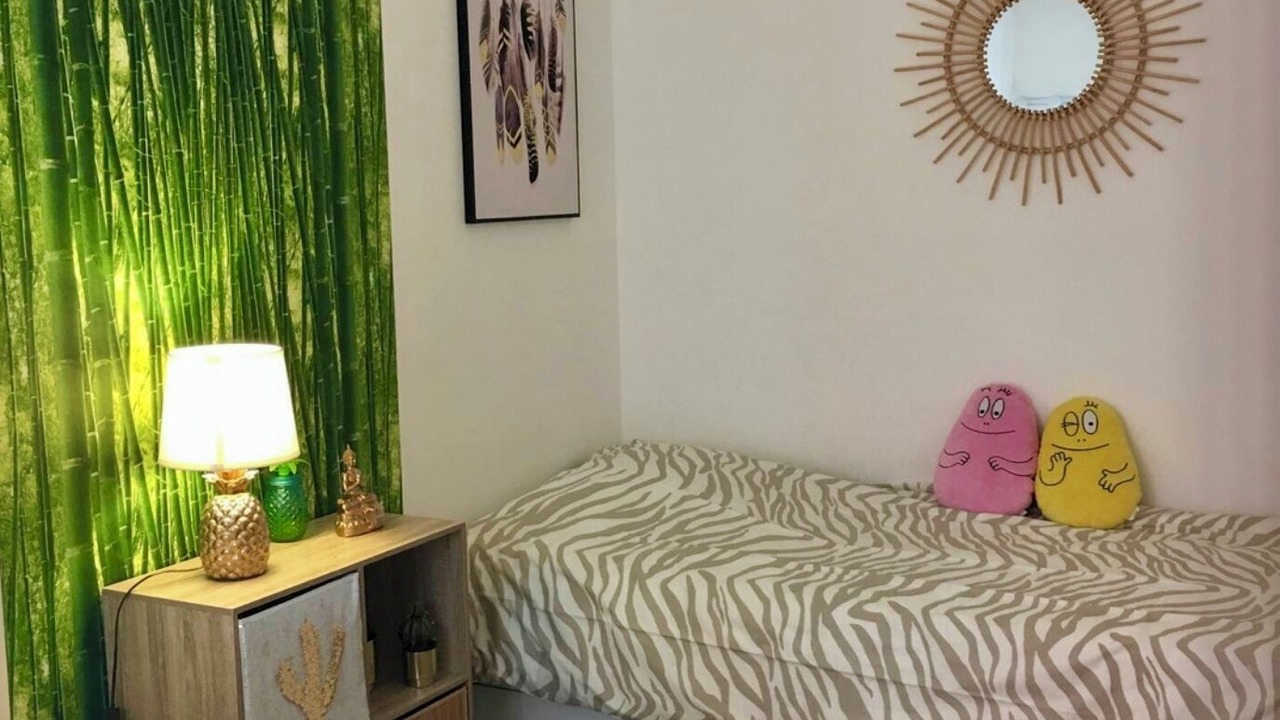 Photo of Bedroom in La Gare