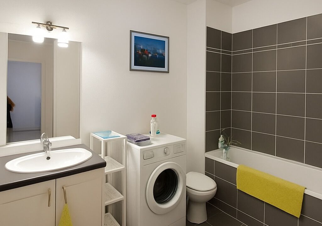 Photo of Bathroom in La Gare