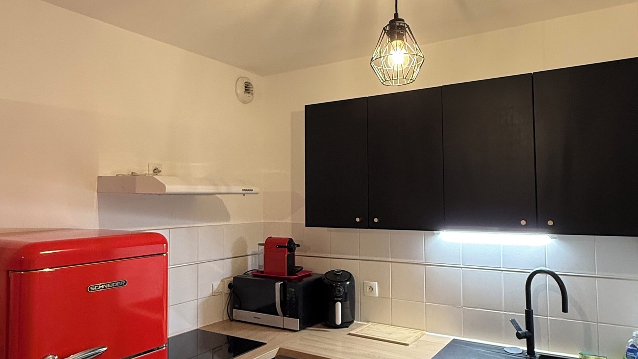 Photo of Kitchen in La Gare