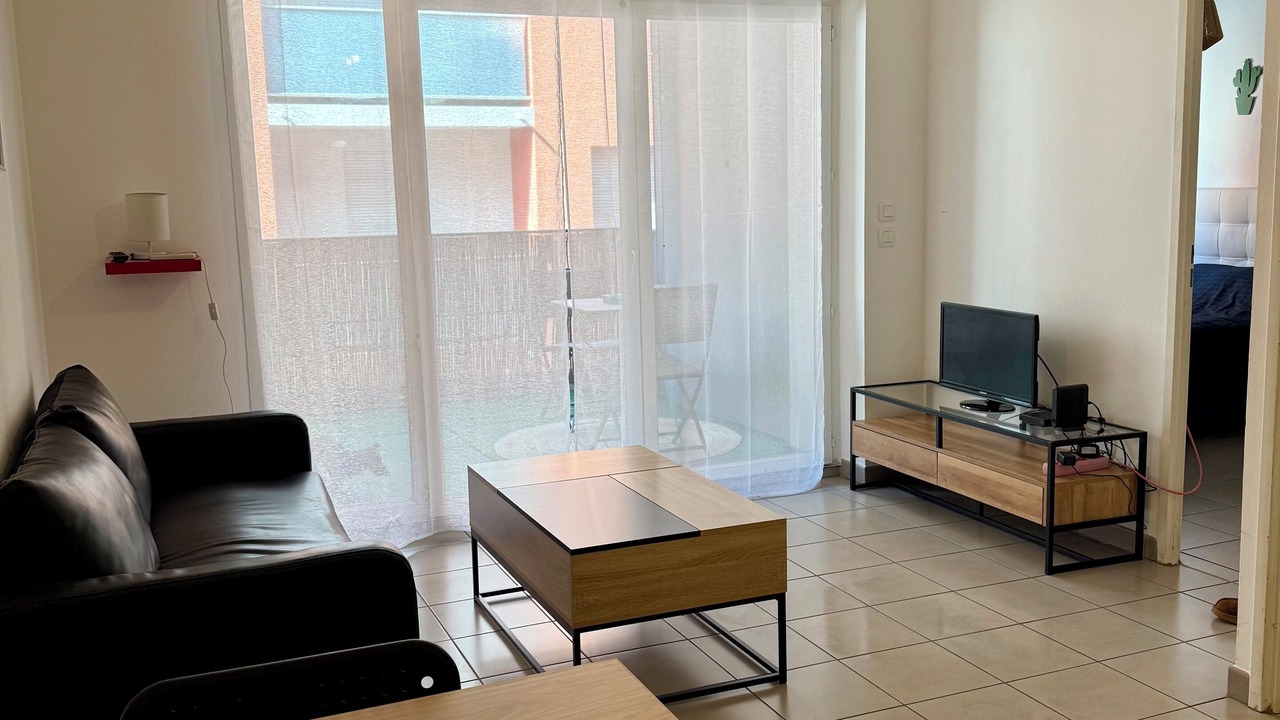 Photo of Livingroom in La Gare
