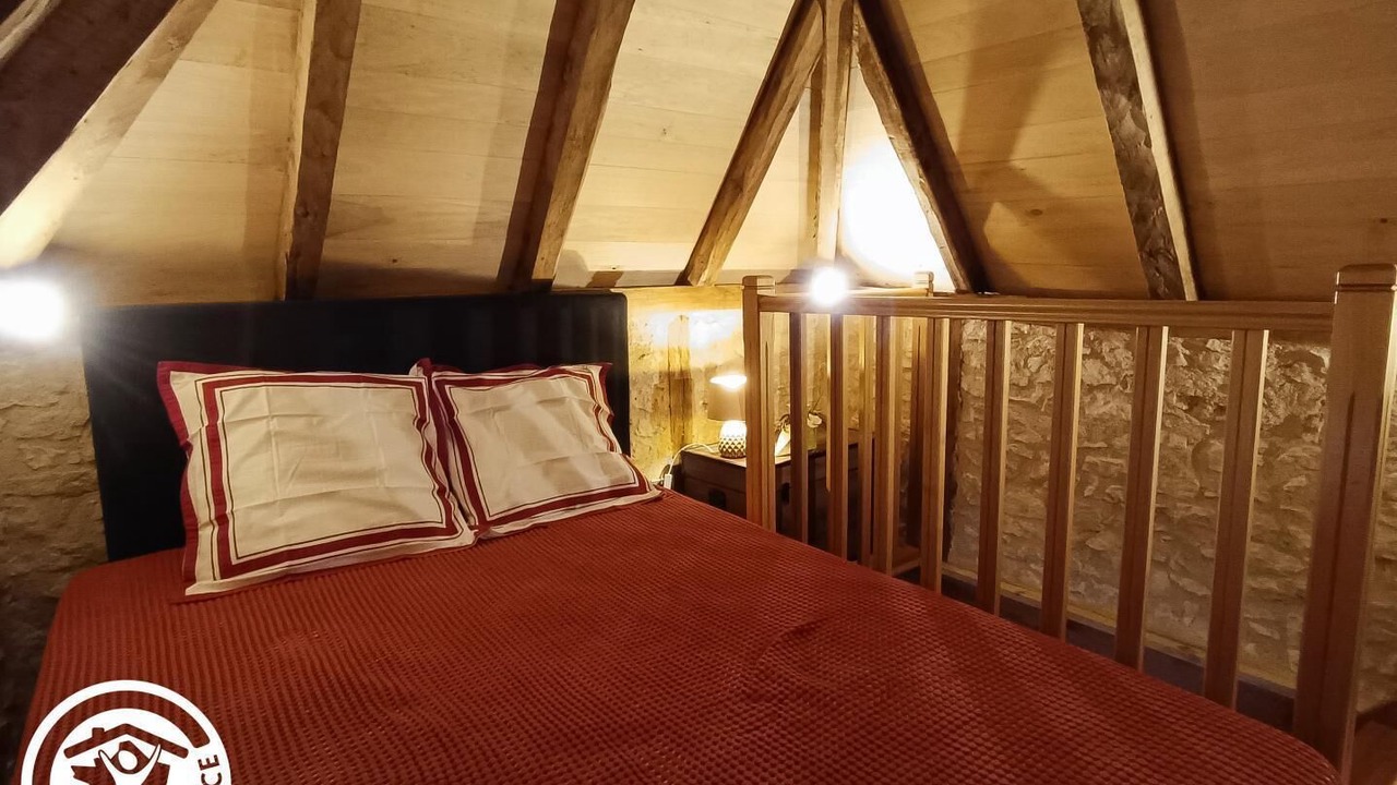 Photo of Bedroom in Autoire