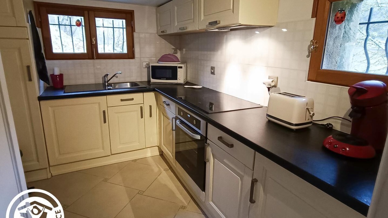 Photo of Kitchen in Autoire