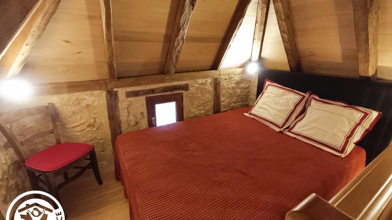 Photo of Bedroom in Autoire