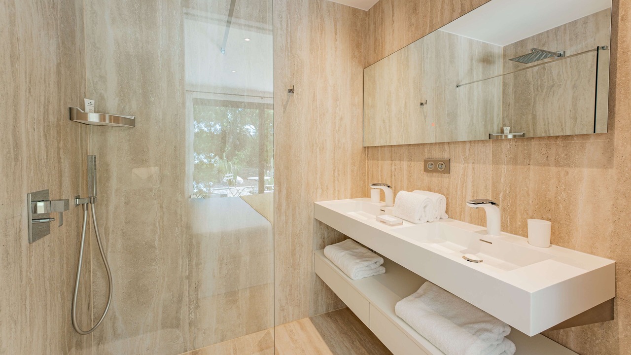 Photo of Bathroom in Cote d'Azur- French Riviera