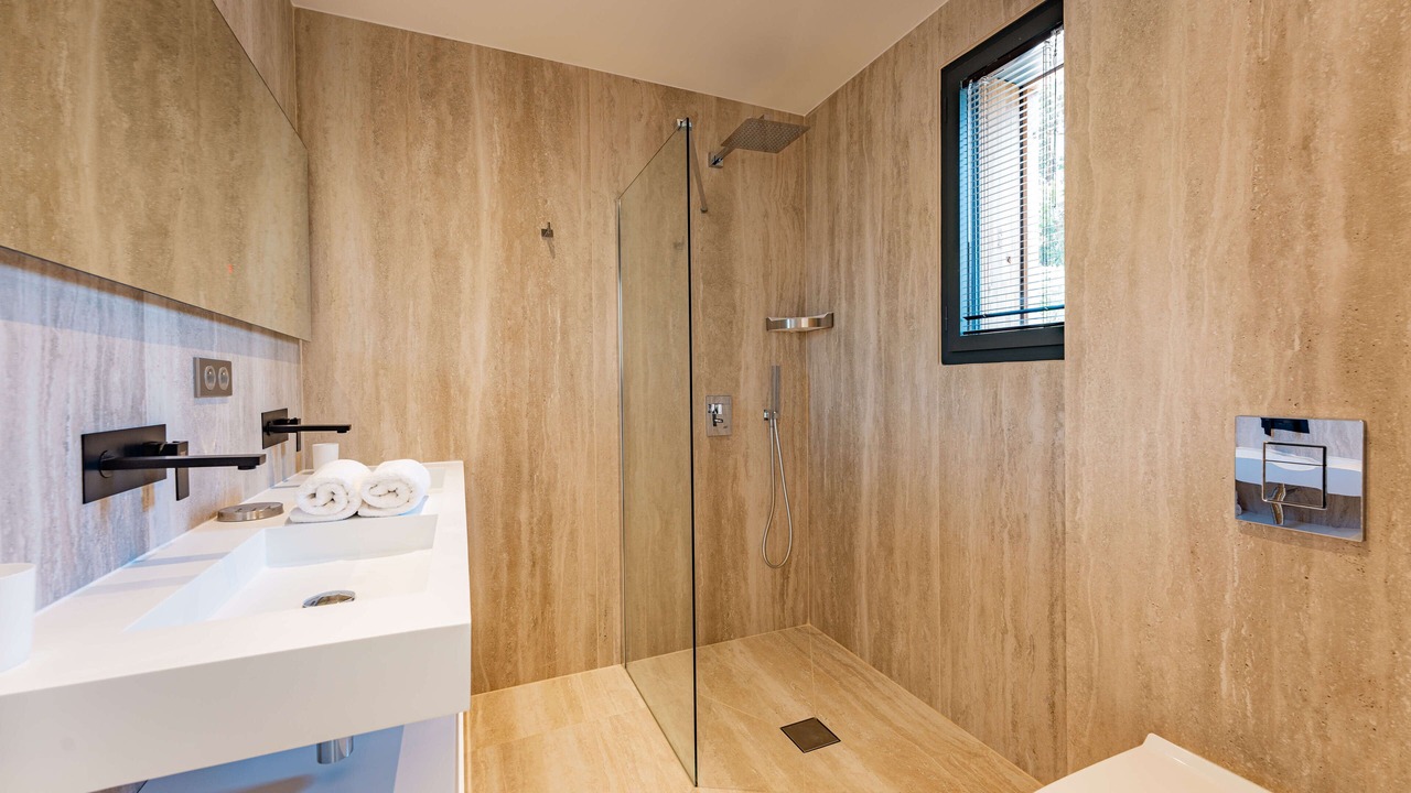 Photo of Bathroom in Cote d'Azur- French Riviera