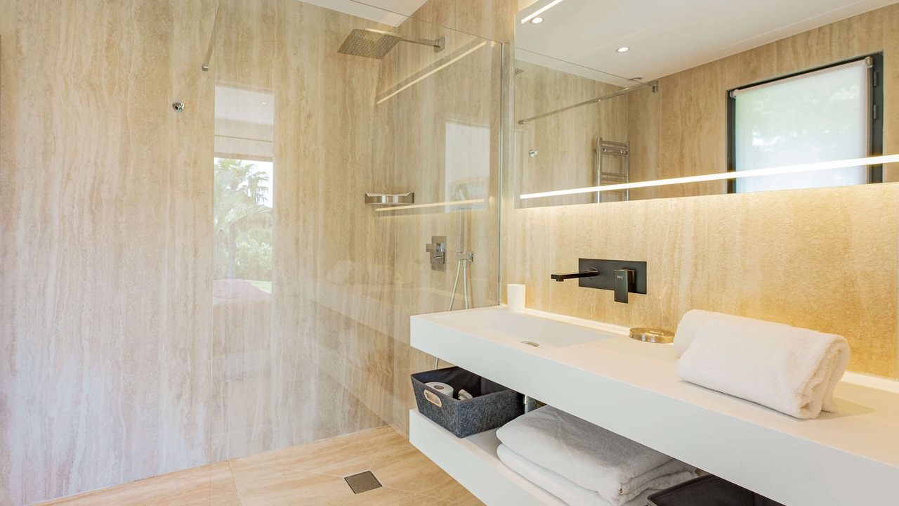 Photo of Bathroom in Cote d'Azur- French Riviera