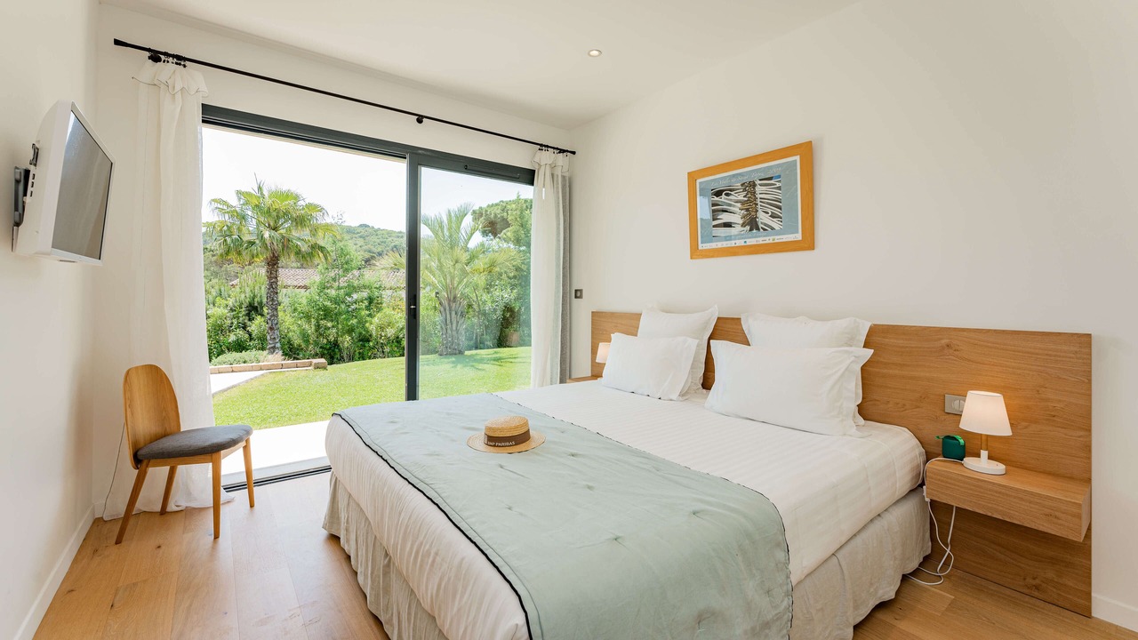 Photo of Bedroom in Cote d'Azur- French Riviera