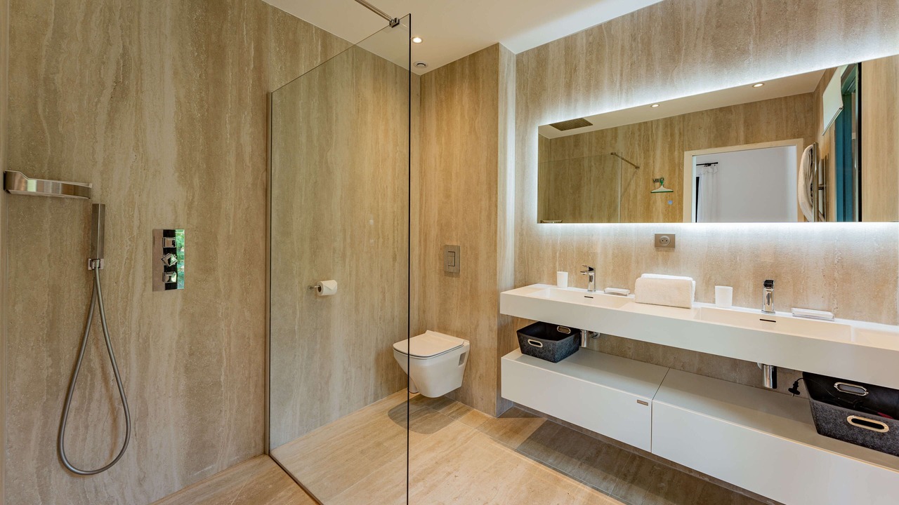 Photo of Bathroom in Cote d'Azur- French Riviera