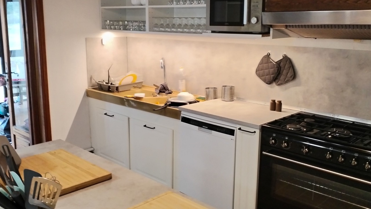 Photo of Kitchen in Saint-Andre-de-Majencoules