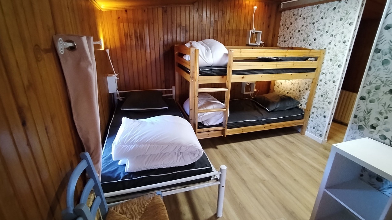 Photo of Bedroom in Saint-Andre-de-Majencoules
