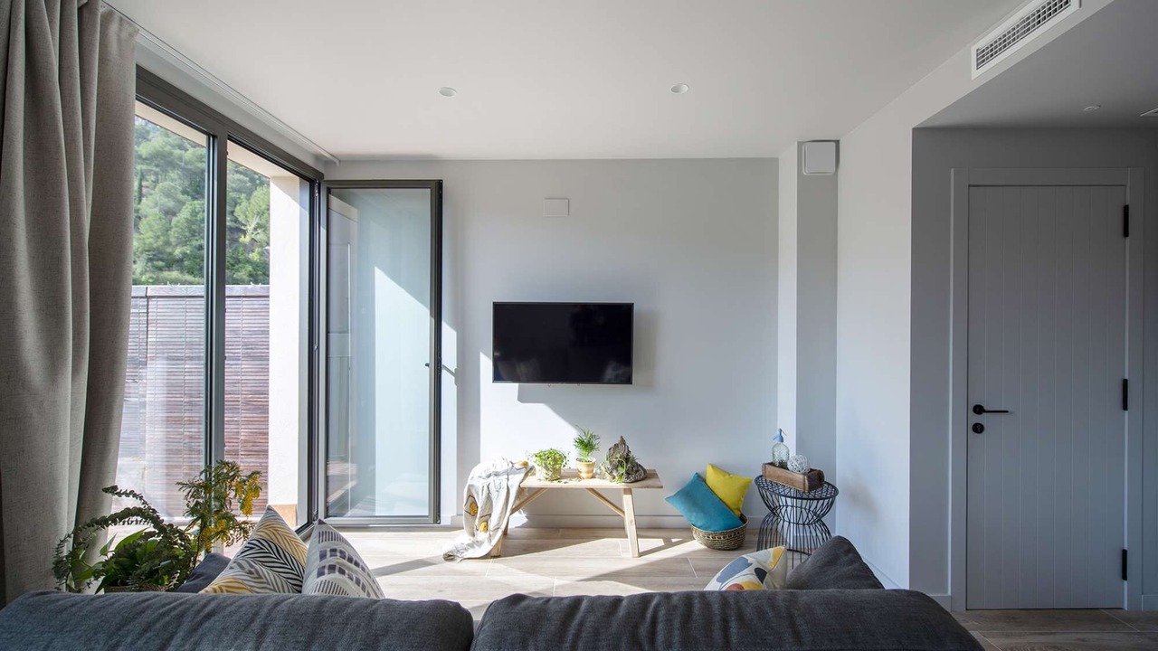 Photo of Livingroom in Monistrol de Montserrat