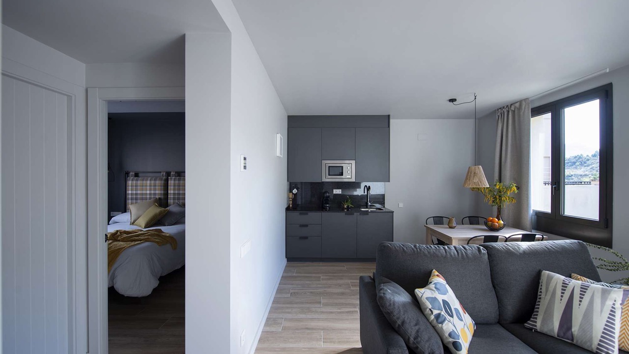 Photo of Livingroom in Monistrol de Montserrat