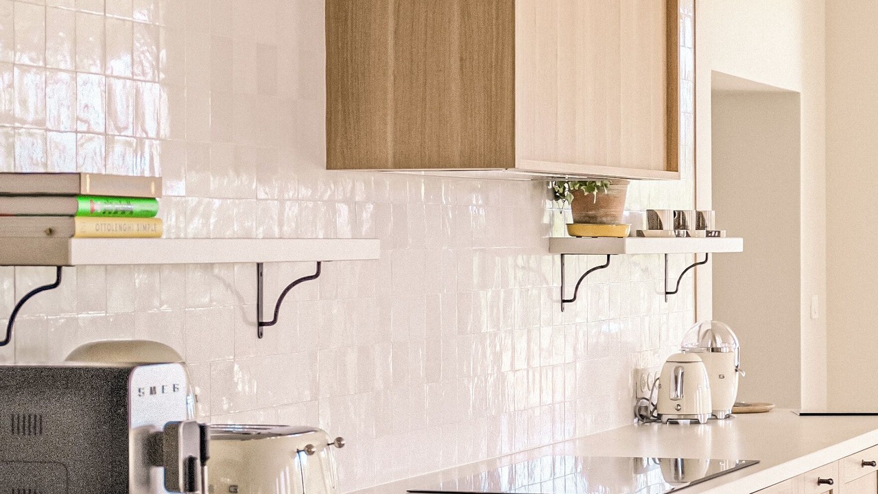Photo of Kitchen in La Garde-Adhemar