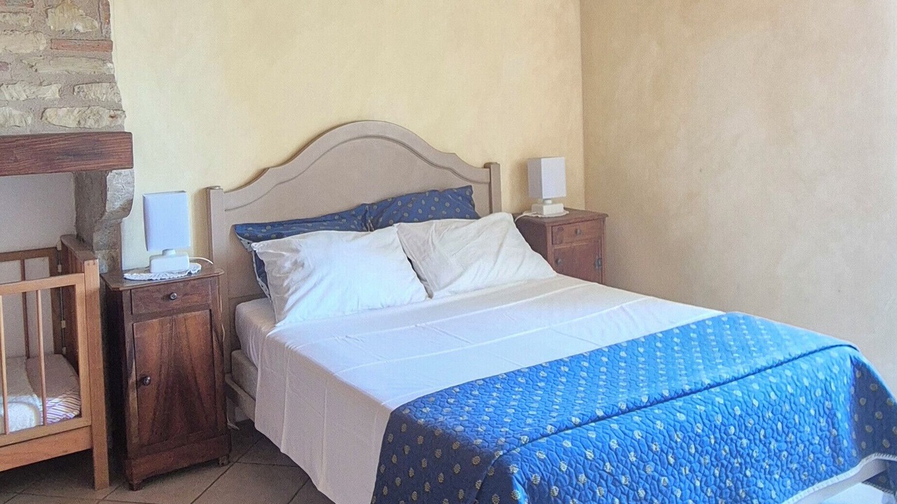 Photo of Bedroom in Saint-Jean-Lespinasse