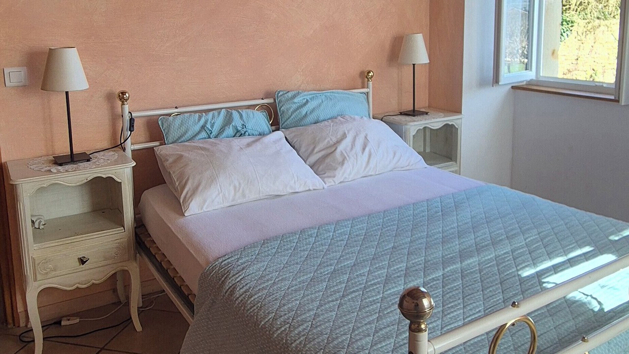 Photo of Bedroom in Saint-Jean-Lespinasse