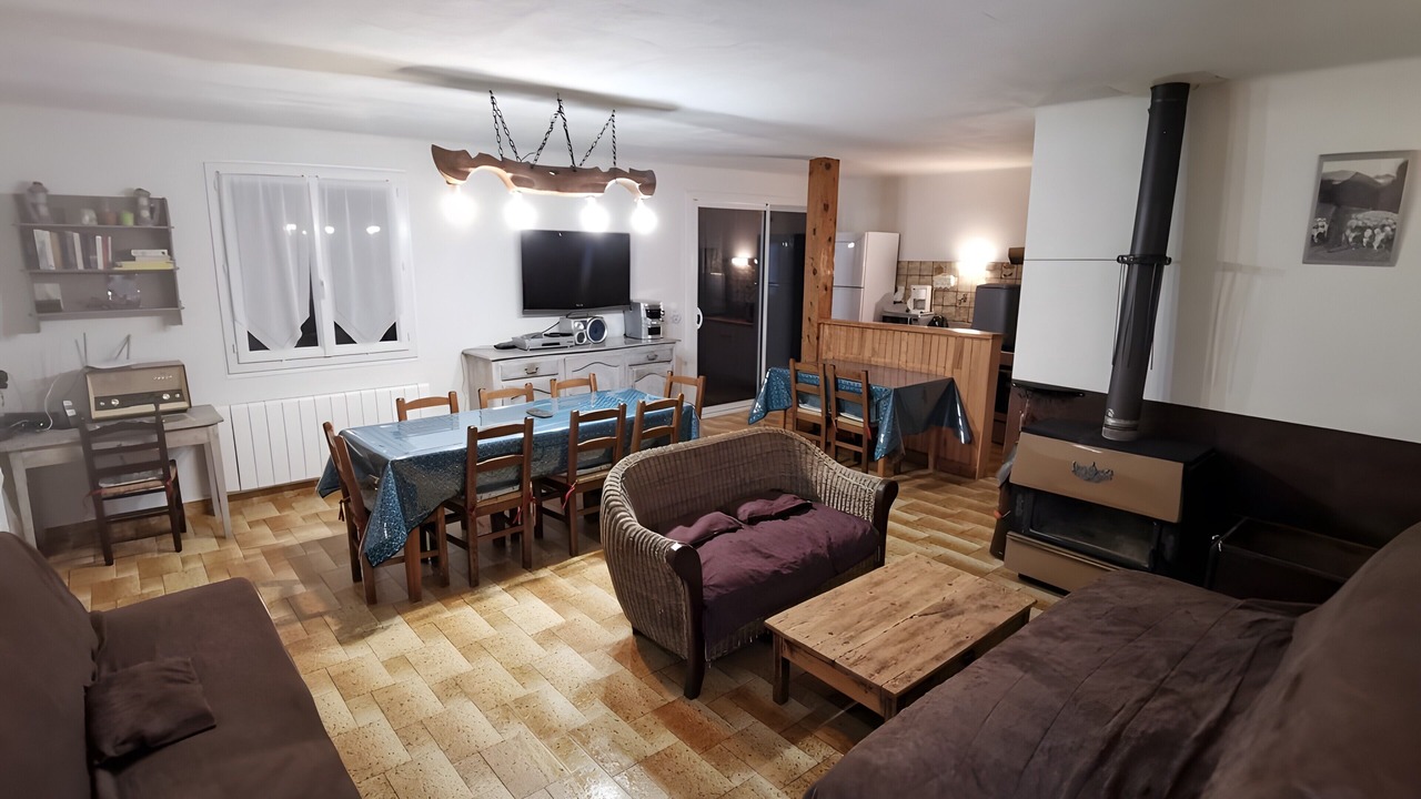Photo of Livingroom in La Motte-en-Champsaur