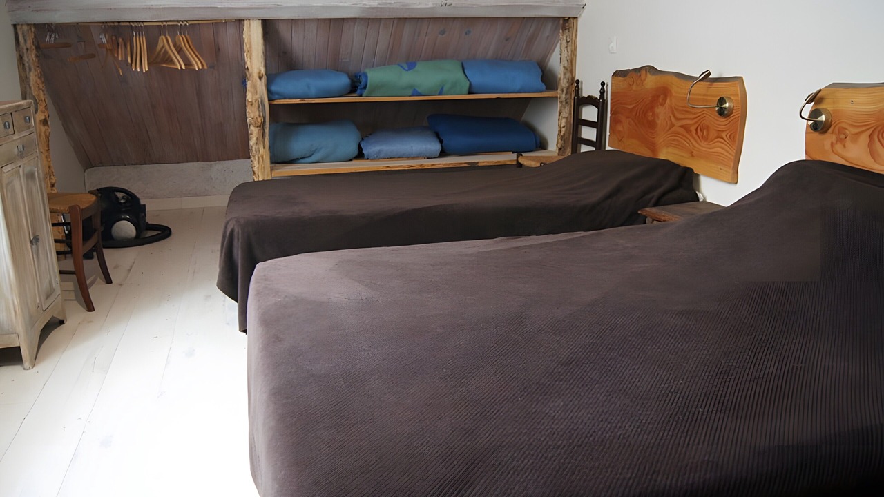Photo of Bedroom in La Motte-en-Champsaur