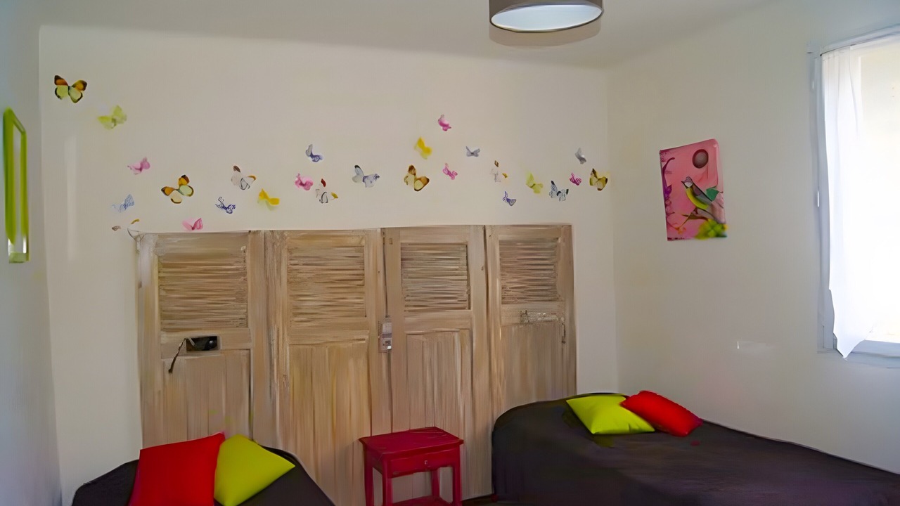 Photo of Bedroom in La Motte-en-Champsaur