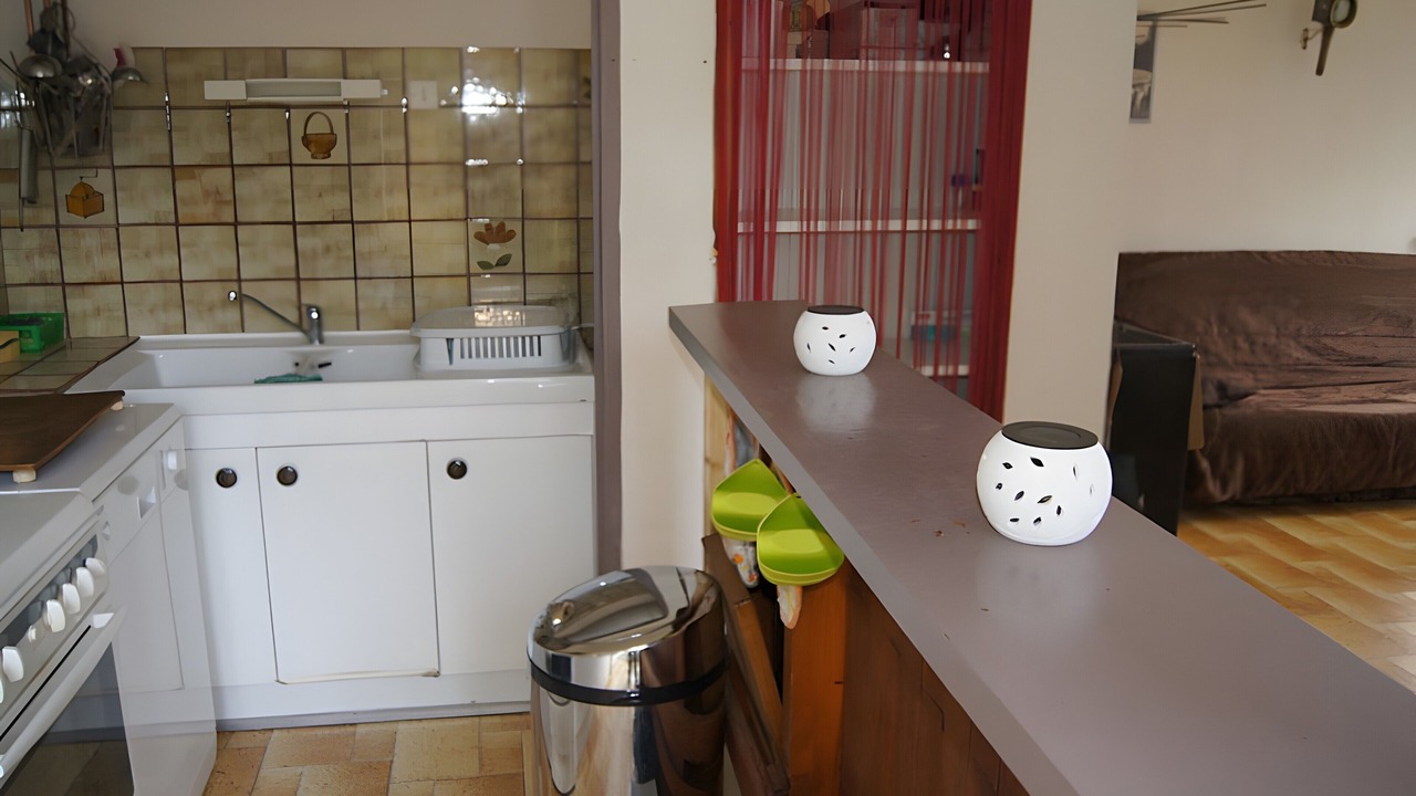 Photo of Kitchen in La Motte-en-Champsaur