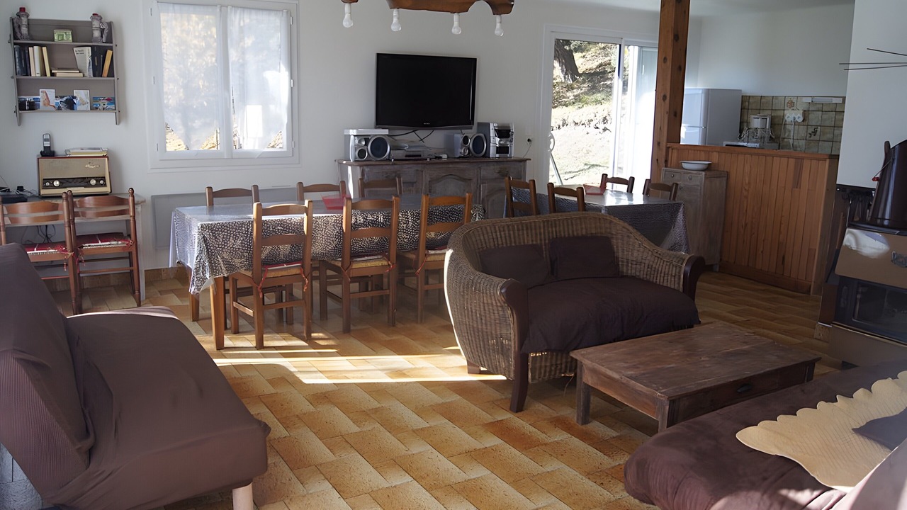 Photo of Livingroom in La Motte-en-Champsaur