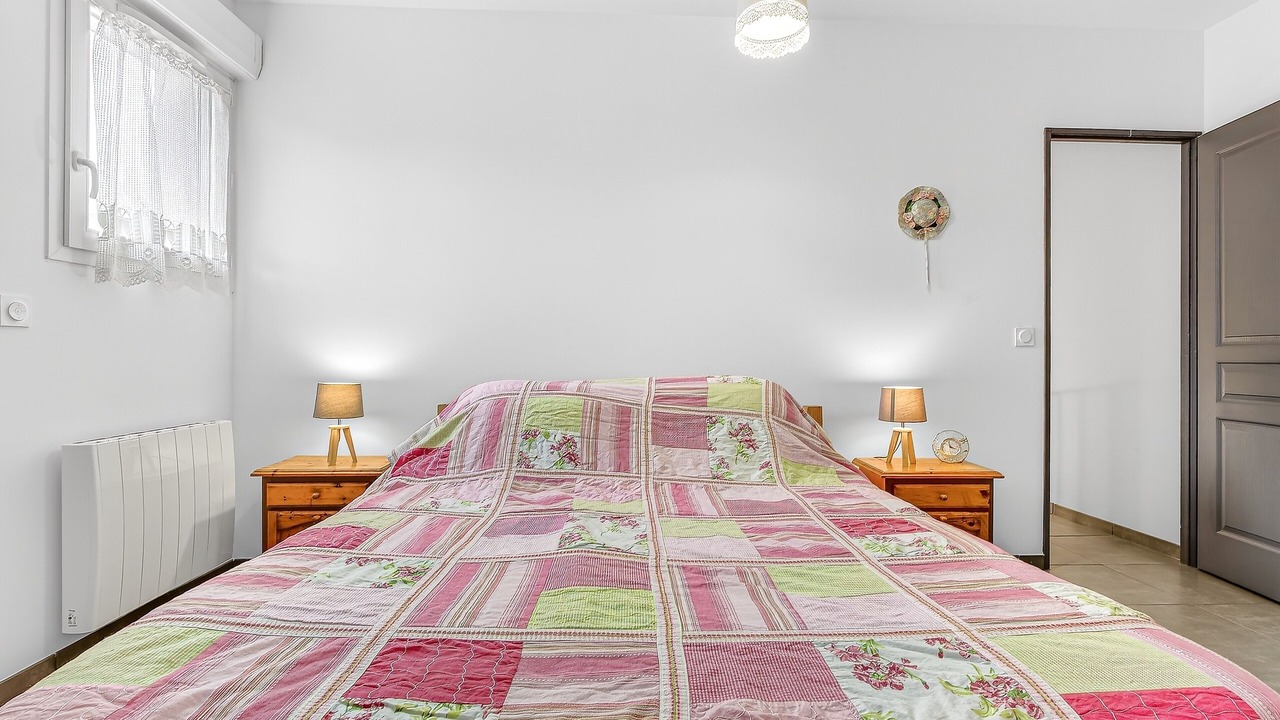 Photo of Bedroom in Chabottes