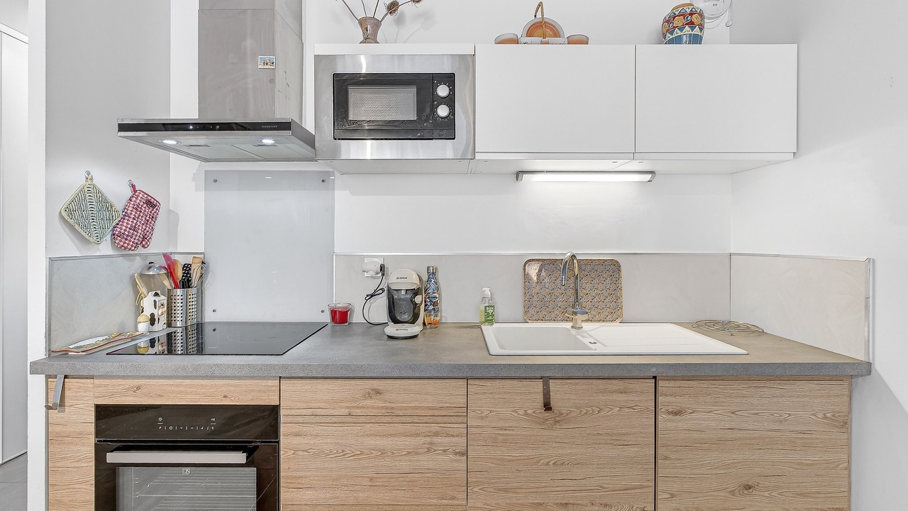 Photo of Kitchen in Chabottes