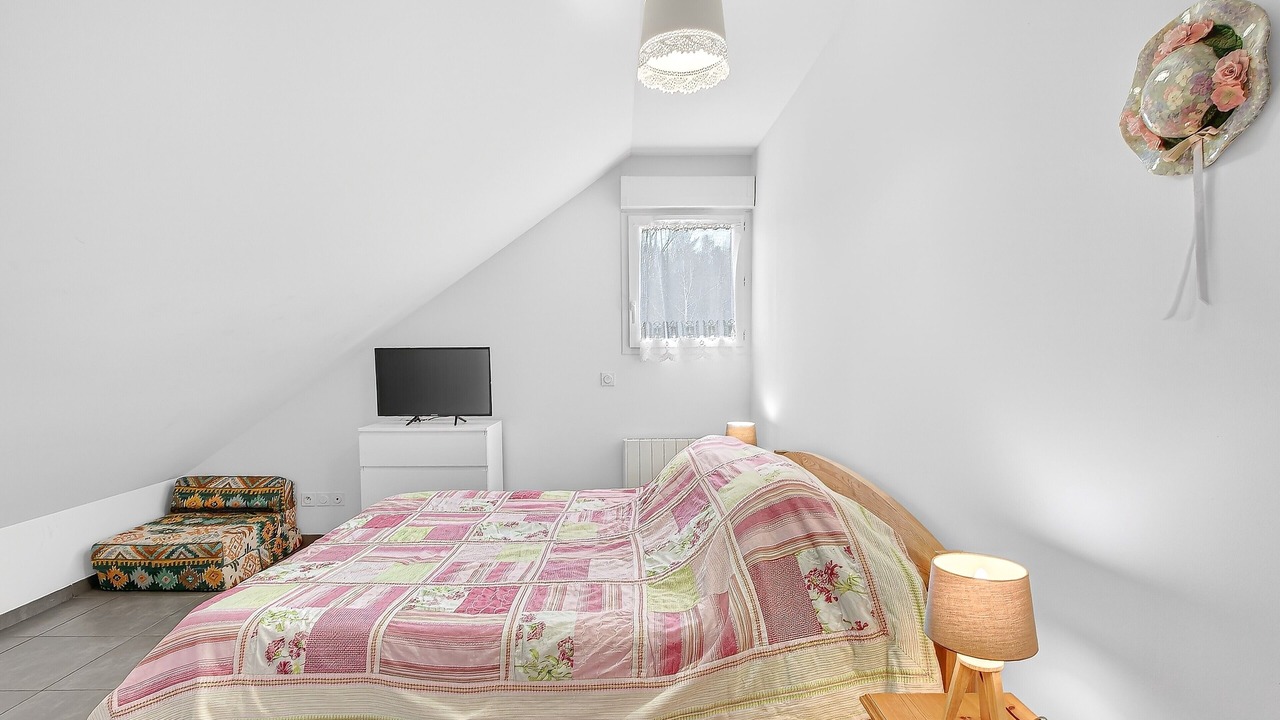 Photo of Bedroom in Chabottes