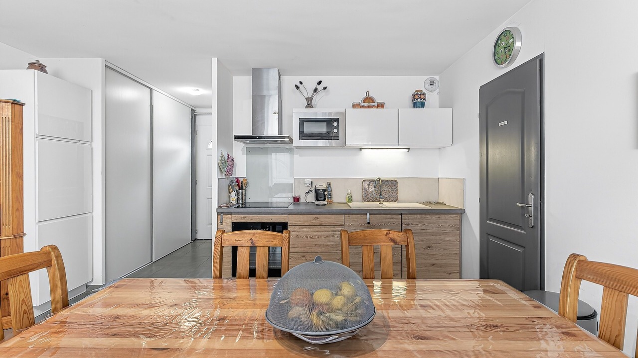 Photo of Kitchen in Chabottes