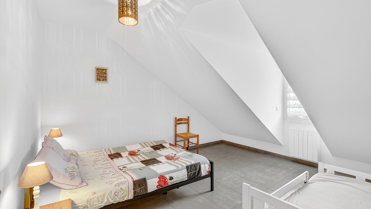 Photo of Bedroom in Chabottes
