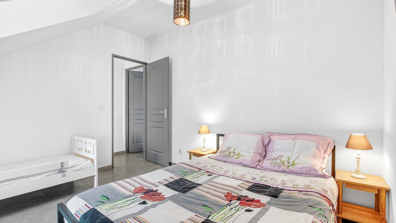 Photo of Bedroom in Chabottes