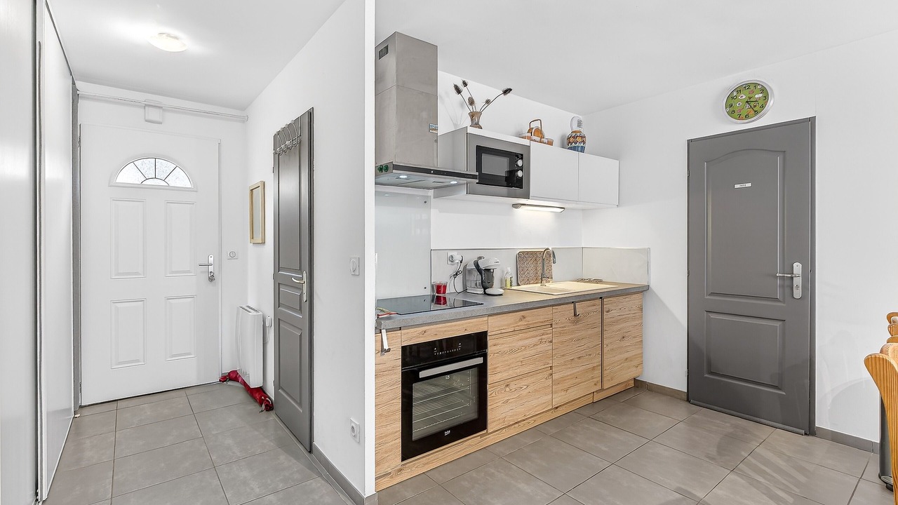 Photo of Kitchen in Chabottes