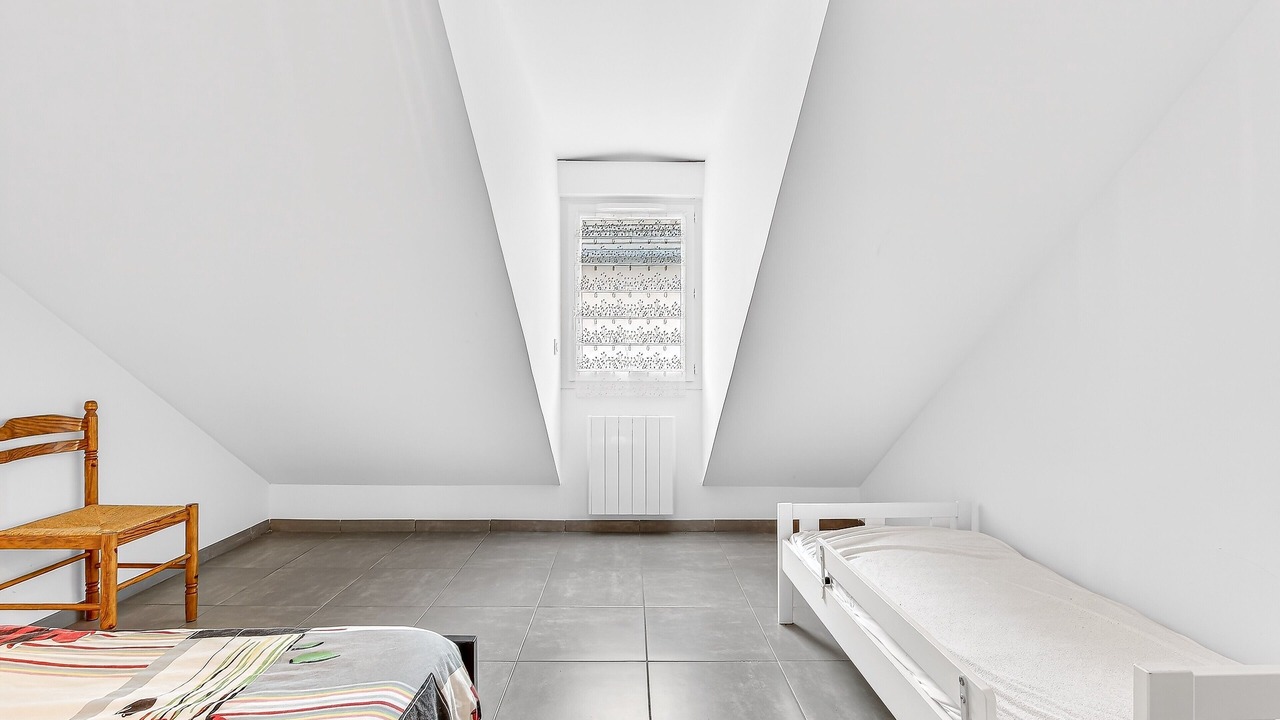 Photo of Bedroom in Chabottes