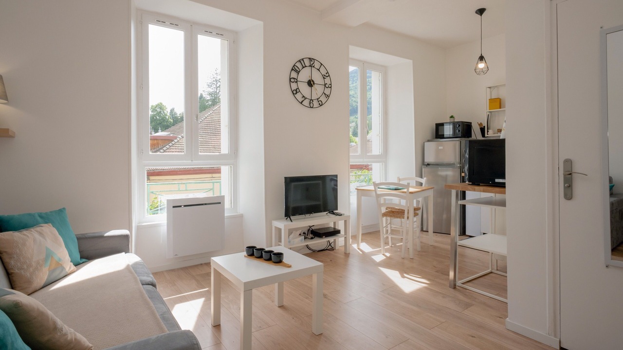 Photo of Livingroom in Allevard