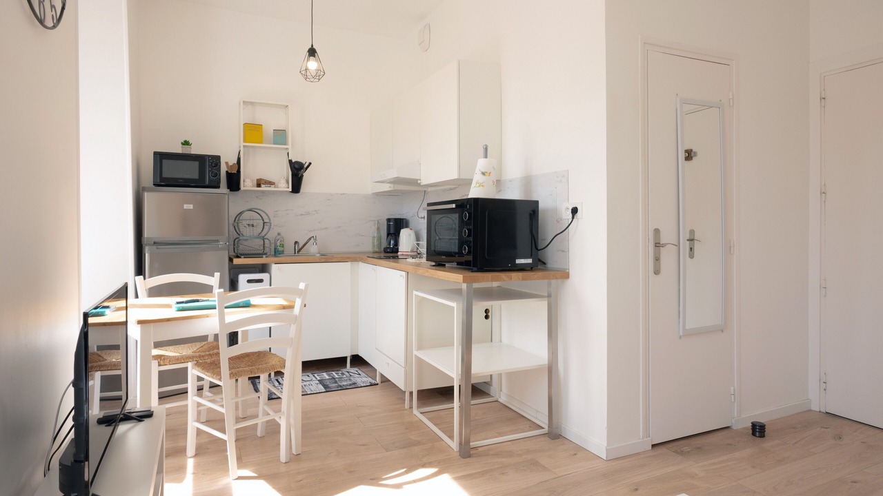 Photo of Kitchen in Allevard